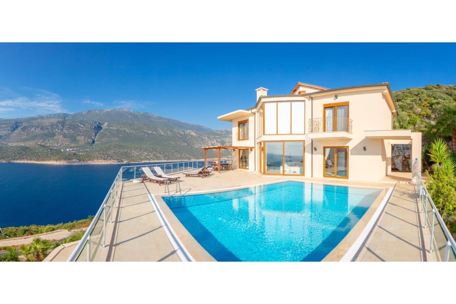 Villa Lara - Kaş Kültér fotó